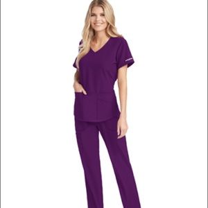 Sketchers scrubs